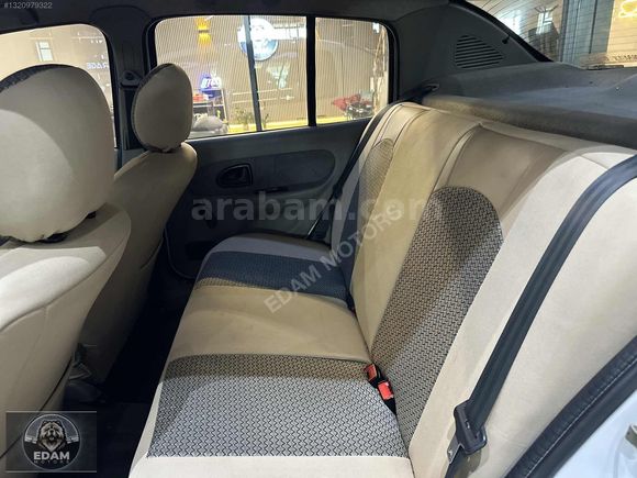 EDAM MOTORS & 2003 RENAULT CLİO 1.5 DCİ DEĞİŞENSİZ EMSALSİZ