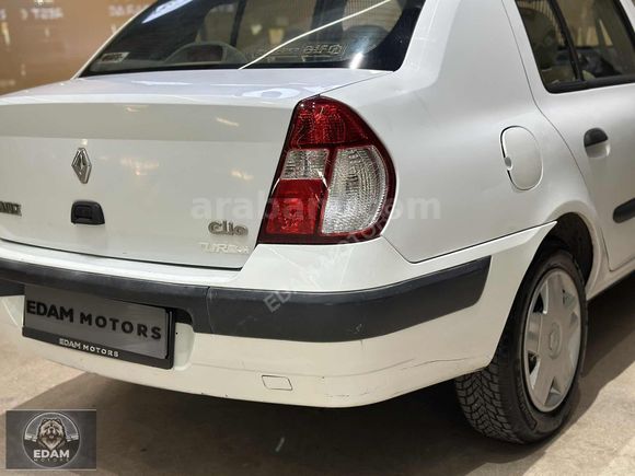 EDAM MOTORS & 2003 RENAULT CLİO 1.5 DCİ DEĞİŞENSİZ EMSALSİZ