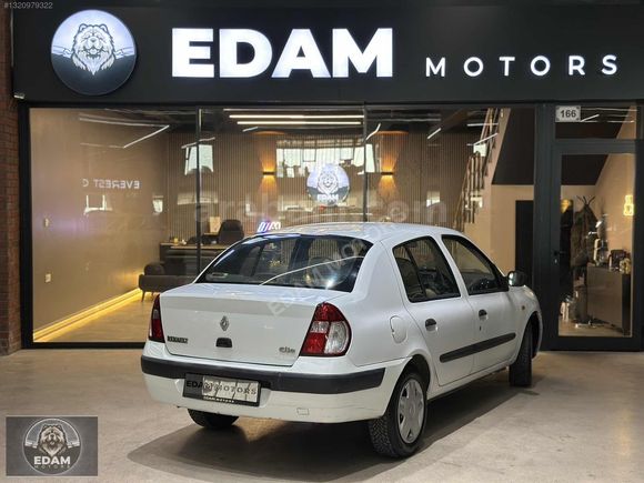 EDAM MOTORS & 2003 RENAULT CLİO 1.5 DCİ DEĞİŞENSİZ EMSALSİZ