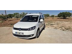 Sahibinden Volkswagen Caddy 1.6 TDI Trendline 2012 Model  237.500 km Beyaz