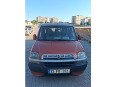 Galeriden Fiat Doblo Combi 1.3 Multijet Premio 2006 Model Mersin