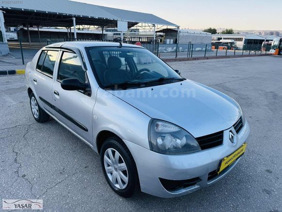 ORJİNAL 207 BİNDE RENAULT SYEMBOL 1.5 DCI KLİMALI FULL BAKIMLI