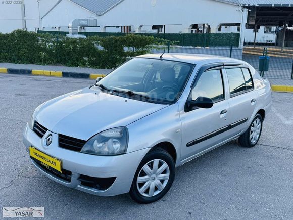 ORJİNAL 207 BİNDE RENAULT SYEMBOL 1.5 DCI KLİMALI FULL BAKIMLI