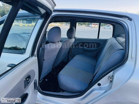 ORJİNAL 207 BİNDE RENAULT SYEMBOL 1.5 DCI KLİMALI FULL BAKIMLI