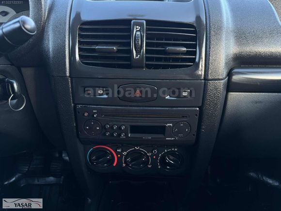 ORJİNAL 207 BİNDE RENAULT SYEMBOL 1.5 DCI KLİMALI FULL BAKIMLI