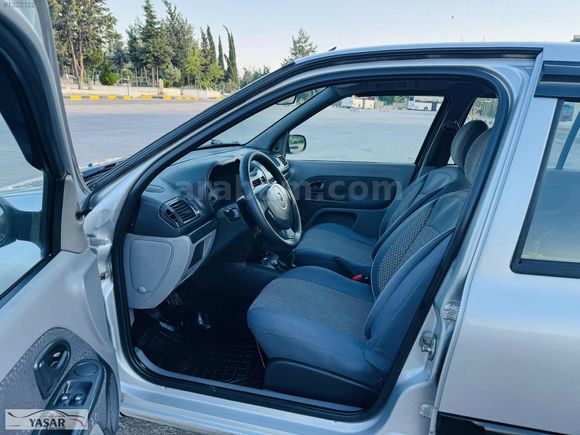 ORJİNAL 207 BİNDE RENAULT SYEMBOL 1.5 DCI KLİMALI FULL BAKIMLI