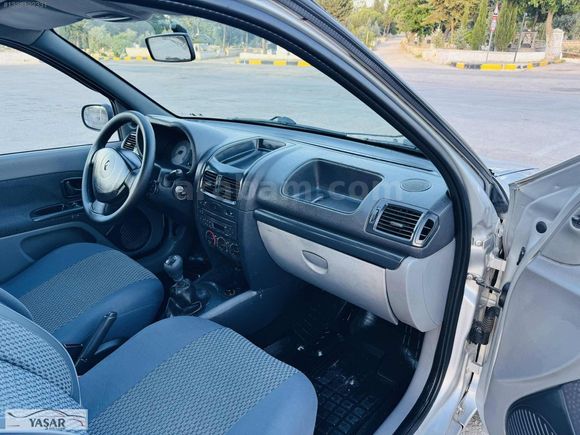 ORJİNAL 207 BİNDE RENAULT SYEMBOL 1.5 DCI KLİMALI FULL BAKIMLI