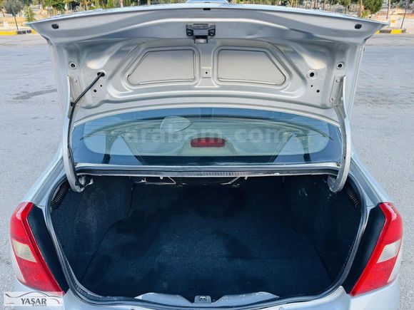 ORJİNAL 207 BİNDE RENAULT SYEMBOL 1.5 DCI KLİMALI FULL BAKIMLI