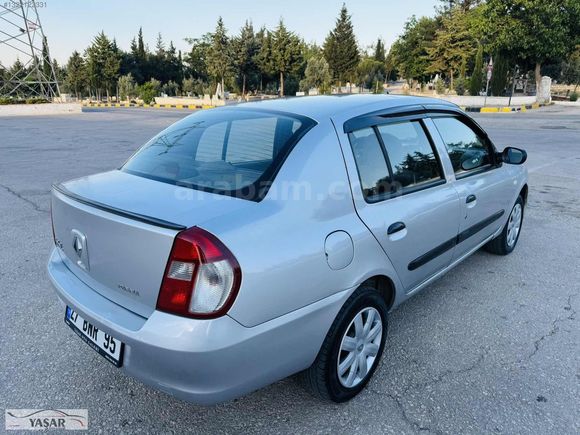 ORJİNAL 207 BİNDE RENAULT SYEMBOL 1.5 DCI KLİMALI FULL BAKIMLI