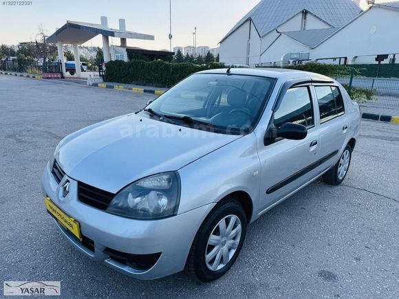ORJİNAL 207 BİNDE RENAULT SYEMBOL 1.5 DCI KLİMALI FULL BAKIMLI