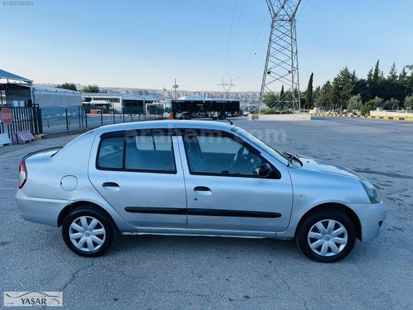 ORJİNAL 207 BİNDE RENAULT SYEMBOL 1.5 DCI KLİMALI FULL BAKIMLI