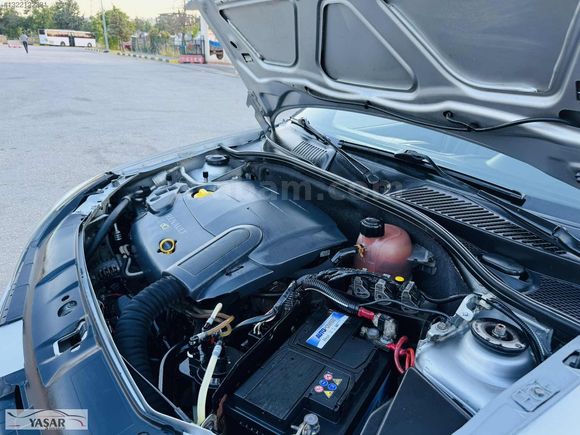 ORJİNAL 207 BİNDE RENAULT SYEMBOL 1.5 DCI KLİMALI FULL BAKIMLI