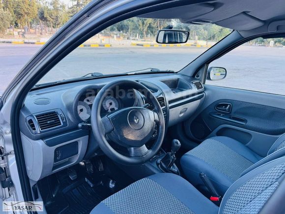 ORJİNAL 207 BİNDE RENAULT SYEMBOL 1.5 DCI KLİMALI FULL BAKIMLI