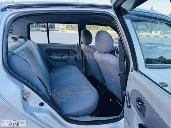 ORJİNAL 207 BİNDE RENAULT SYEMBOL 1.5 DCI KLİMALI FULL BAKIMLI