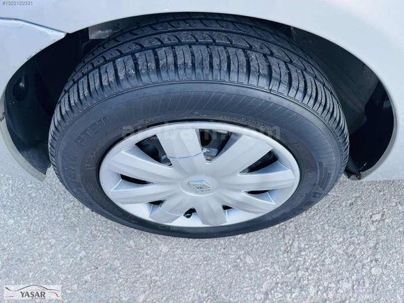 ORJİNAL 207 BİNDE RENAULT SYEMBOL 1.5 DCI KLİMALI FULL BAKIMLI
