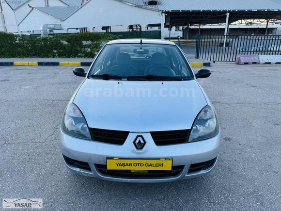 ORJİNAL 207 BİNDE RENAULT SYEMBOL 1.5 DCI KLİMALI FULL BAKIMLI