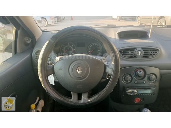 OTOPAZAR'DAN KREDİ/SENET/K.K 12 TAKSİT 2007 RENAULT CLİO