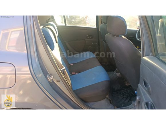 OTOPAZAR'DAN KREDİ/SENET/K.K 12 TAKSİT 2007 RENAULT CLİO