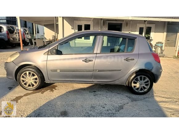 OTOPAZAR'DAN KREDİ/SENET/K.K 12 TAKSİT 2007 RENAULT CLİO