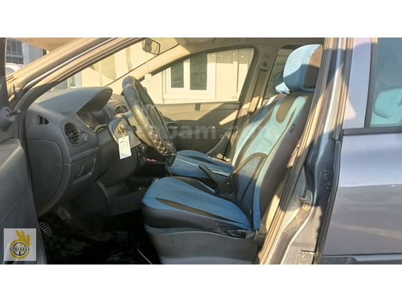 OTOPAZAR'DAN KREDİ/SENET/K.K 12 TAKSİT 2007 RENAULT CLİO