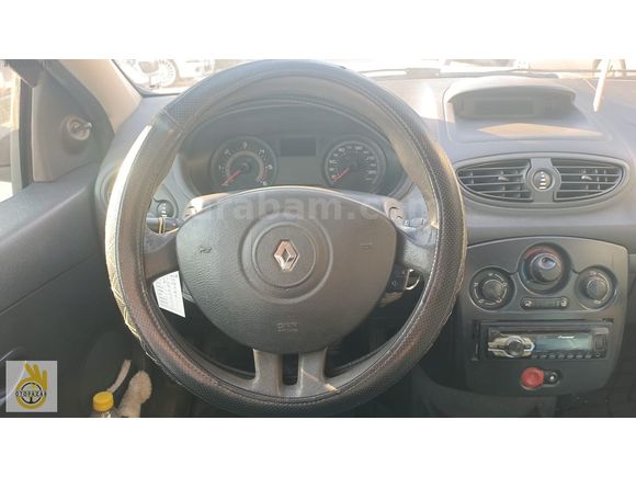 OTOPAZAR'DAN KREDİ/SENET/K.K 12 TAKSİT 2007 RENAULT CLİO