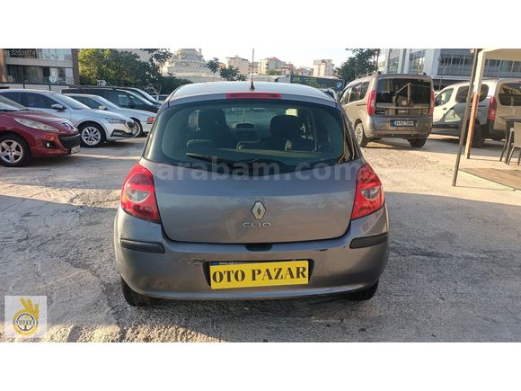OTOPAZAR'DAN KREDİ/SENET/K.K 12 TAKSİT 2007 RENAULT CLİO