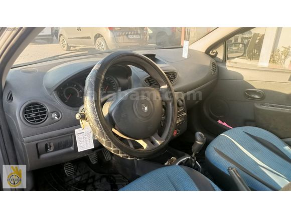 OTOPAZAR'DAN KREDİ/SENET/K.K 12 TAKSİT 2007 RENAULT CLİO