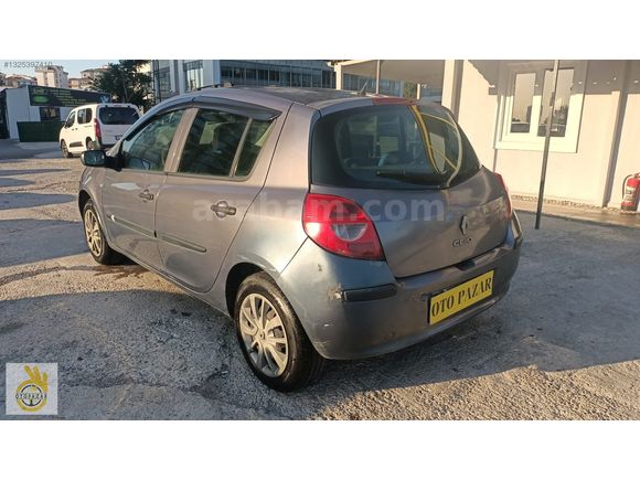 OTOPAZAR'DAN KREDİ/SENET/K.K 12 TAKSİT 2007 RENAULT CLİO