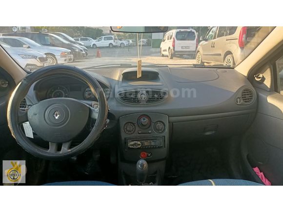 OTOPAZAR'DAN KREDİ/SENET/K.K 12 TAKSİT 2007 RENAULT CLİO