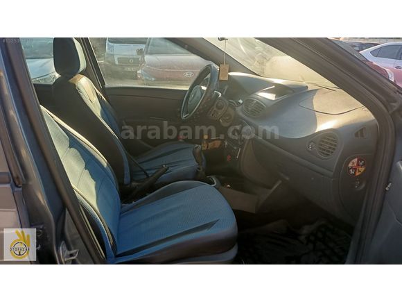 OTOPAZAR'DAN KREDİ/SENET/K.K 12 TAKSİT 2007 RENAULT CLİO