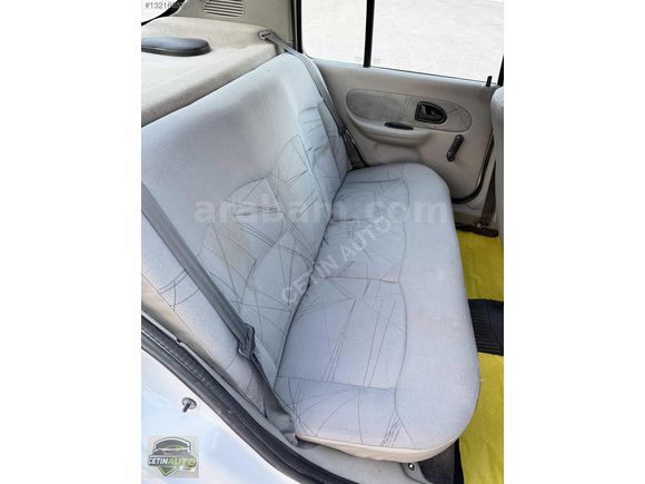 ÇETİN AUTO'DAN 2003 CLİO 265 BİN KM'DE BAKIMLI HASAR KAYITSIZ