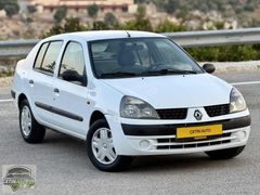 ÇETİN AUTO'DAN 2003 CLİO 265 BİN KM'DE BAKIMLI HASAR KAYITSIZ