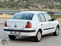 ÇETİN AUTO'DAN 2003 CLİO 265 BİN KM'DE BAKIMLI HASAR KAYITSIZ