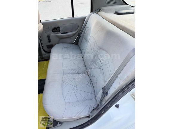 ÇETİN AUTO'DAN 2003 CLİO 265 BİN KM'DE BAKIMLI HASAR KAYITSIZ