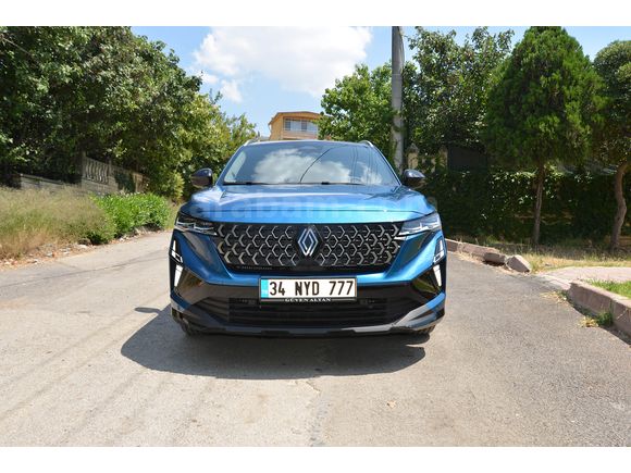 Sahibinden Renault Austral 1.3 Hybrid Techno 2025 Model Hatasız Sıfır Gibi Düşük KM