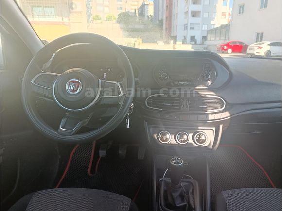 Sahibinden Fiat Egea 1.3 Multijet Easy  Çelik jantlı 2022 Model