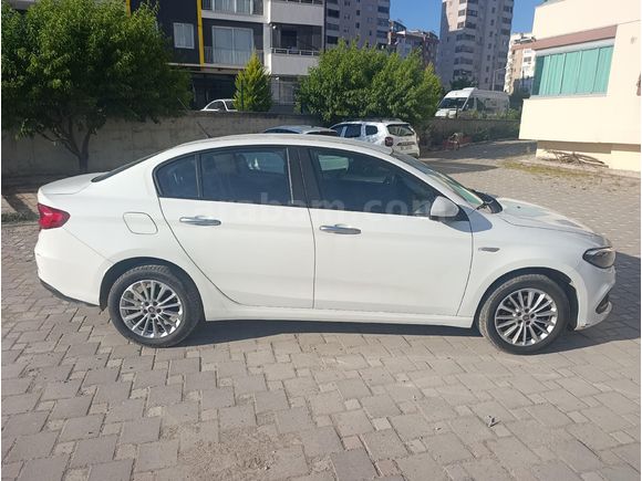 Sahibinden Fiat Egea 1.3 Multijet Easy  Çelik jantlı 2022 Model