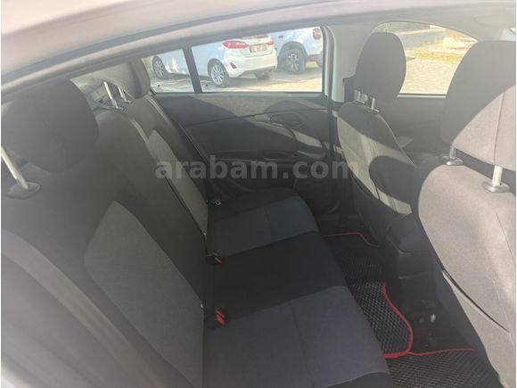 Sahibinden Fiat Egea 1.3 Multijet Easy  Çelik jantlı 2022 Model
