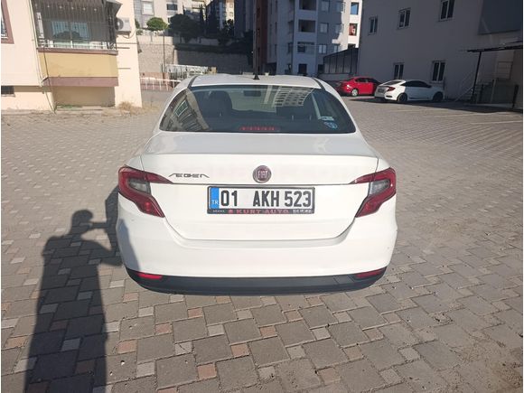 Sahibinden Fiat Egea 1.3 Multijet Easy  Çelik jantlı 2022 Model
