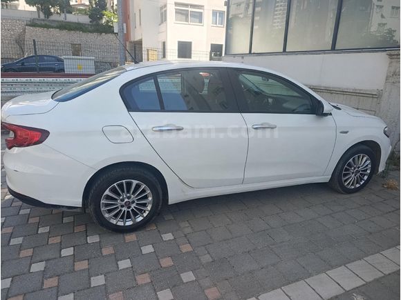Sahibinden Fiat Egea 1.3 Multijet Easy  Çelik jantlı 2022 Model