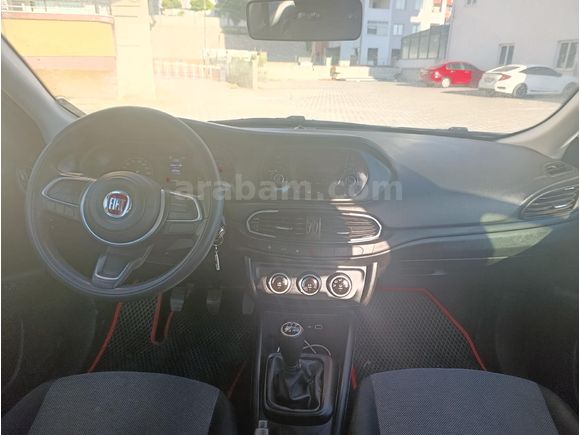 Sahibinden Fiat Egea 1.3 Multijet Easy  Çelik jantlı 2022 Model