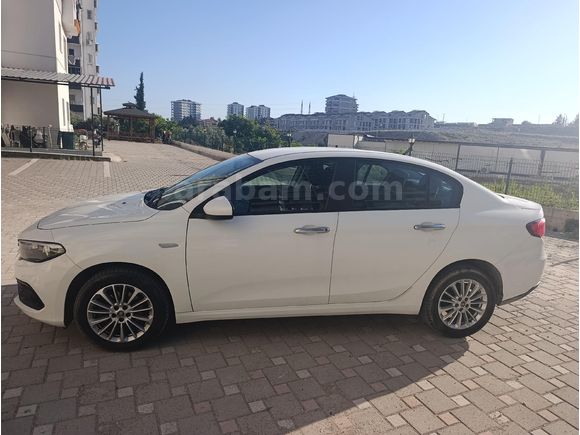 Sahibinden Fiat Egea 1.3 Multijet Easy  Çelik jantlı 2022 Model