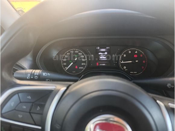 Sahibinden Fiat Egea 1.3 Multijet Easy  Çelik jantlı 2022 Model