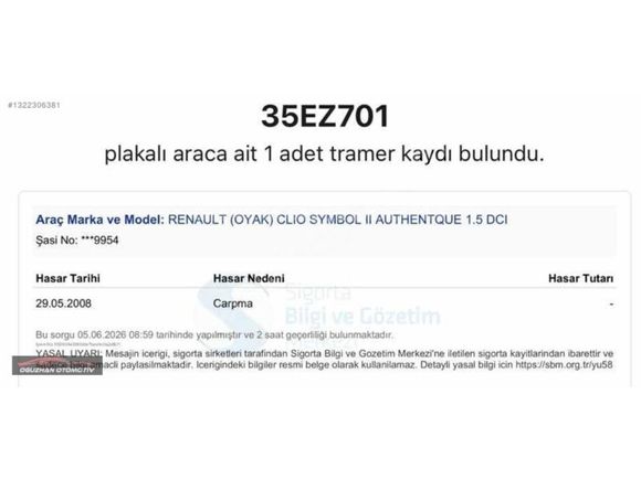 -İLK ELDEN-HATASIZ-DEĞİŞENSİZ-EMSALSİZ TEMİZLİK-EKSPER GARANTİ