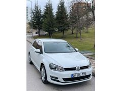 Sahibinden Volkswagen Golf 1.2 TSi Comfortline 2016 Model Ankara