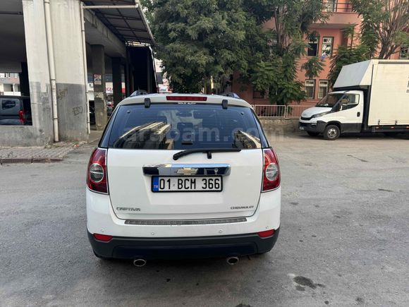 Galeriden Chevrolet Captiva 2.0 D LT Medium 2011 Model Adana