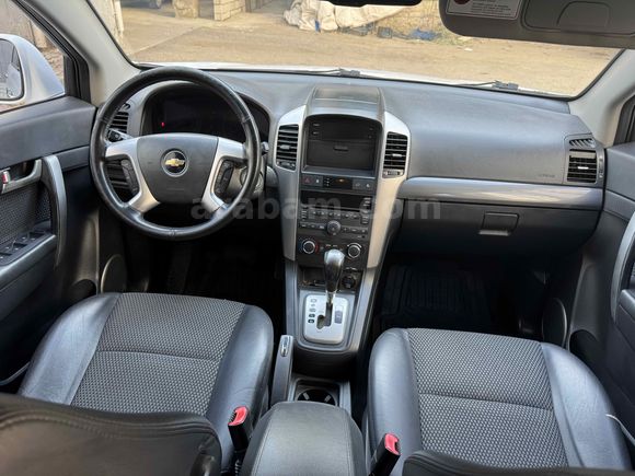 Galeriden Chevrolet Captiva 2.0 D LT Medium 2011 Model Adana