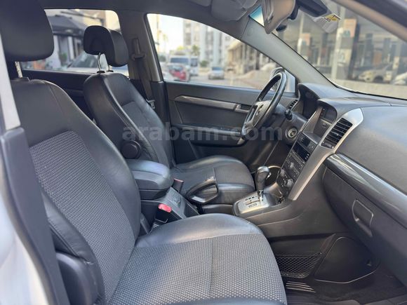 Galeriden Chevrolet Captiva 2.0 D LT Medium 2011 Model Adana