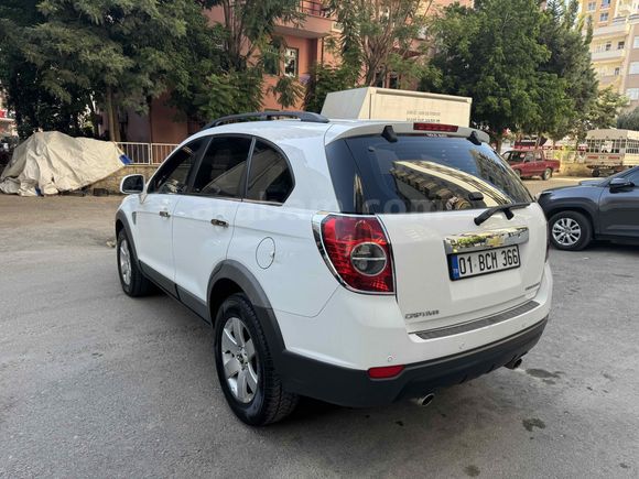 Galeriden Chevrolet Captiva 2.0 D LT Medium 2011 Model Adana