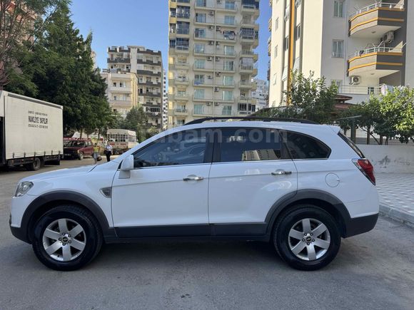 Galeriden Chevrolet Captiva 2.0 D LT Medium 2011 Model Adana